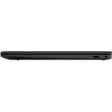HP 17-cp3280ng, Notebook schwarz, AMD Ryzen 7 7730U, AMD Radeon Graphics, 16 GB DDR4, 512 GB (512 GB SSD), Windows 11 Home