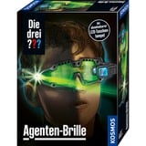 KOSMOS Die drei ??? Agentenbrille, Detektiv-Sets 