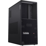 Lenovo ThinkStation P3 Tower Gen 2 (30HT00C8GE), PC-System schwarz, Windows 11 Pro