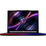 MSI Raider 16 Max HX B2WI-079, Gaming-Notebook schwarz, Intel® Core™ Ultra 9 290HX Plus, NVIDIA GeForce RTX 5080, 32 GB DDR5, 2 TB (2 TB SSD), Windows 11 Home
