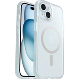 Otterbox React ProPack, Handyhülle transparent/silber, iPhone 16e/15/14/13, MagSafe