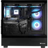 Thermaltake FTW V270 5060 Ti, Gaming-PC schwarz, Windows 11 Pro