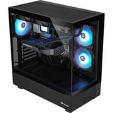 Thermaltake FTW V270 5060 Ti, Gaming-PC schwarz, Windows 11 Pro
