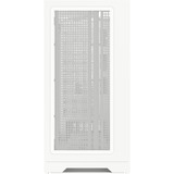 Thermaltake S370 WS Snow White, Tower-Gehäuse weiß, Tempered Glass