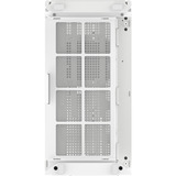 Thermaltake S370 WS Snow White, Tower-Gehäuse weiß, Tempered Glass