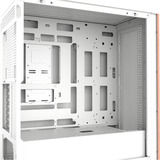 Thermaltake S370 WS Snow White, Tower-Gehäuse weiß, Tempered Glass