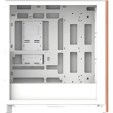 Thermaltake S370 WS Snow White, Tower-Gehäuse weiß, Tempered Glass