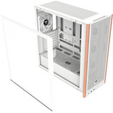 Thermaltake S370 WS Snow White, Tower-Gehäuse weiß, Tempered Glass