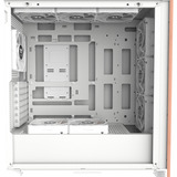 Thermaltake S370 WS Snow White, Tower-Gehäuse weiß, Tempered Glass