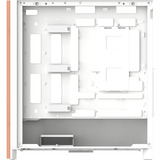 Thermaltake S370 WS Snow White, Tower-Gehäuse weiß, Tempered Glass
