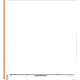 Thermaltake S370 WS , Tower-Gehäuse weiß, Tempered Glass