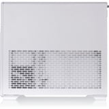 Thermaltake TR300 TG Snow White, Tower-Gehäuse weiß, Tempered Glass
