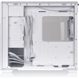 Thermaltake TR300 TG Snow White, Tower-Gehäuse weiß, Tempered Glass