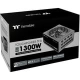 Thermaltake Toughpower TF3 1300W, PC-Netzteil schwarz, 1300 Watt