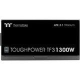 Thermaltake Toughpower TF3 1300W, PC-Netzteil schwarz, 1300 Watt