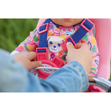 ZAPF Creation BABY born® Fahrradsitz, Puppenzubehör pink/blau