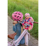 ZAPF Creation BABY born® Fahrradsitz, Puppenzubehör pink/blau