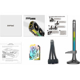 ZOTAC GeForce RTX 5080 SOLID CORE OC 20 Years Limited Edition, Grafikkarte DLSS 5, 3x DisplayPort, 1x HDMI 2.1