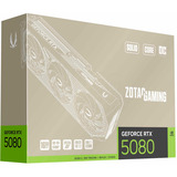ZOTAC GeForce RTX 5080 SOLID CORE OC 20 Years Limited Edition, Grafikkarte DLSS 5, 3x DisplayPort, 1x HDMI 2.1