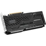ASRock Radeon RX 9070 XT Challenger 16GB, Grafikkarte schwarz/grau, RDNA4, GDDR6, 3x DisplayPort, 1x HDMI 2.1