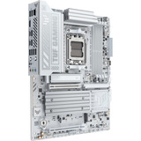 ASUS TUF GAMING X870-PRO WIFI7 W NEO, Mainboard weiß