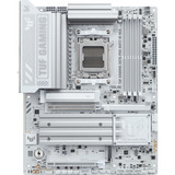 ASUS TUF GAMING X870-PRO WIFI7 W NEO, Mainboard weiß
