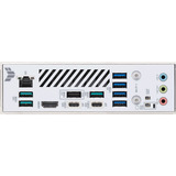 ASUS TUF GAMING X870-PRO WIFI7 W NEO, Mainboard weiß