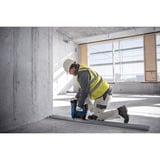 Bosch Akku-Betonnagler BITURBO GNB 18V-38 Professional solo, 18Volt blau/schwarz, ohne Akku und Ladegerät, in XL-BOXX