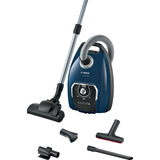 Bosch Home Serie 8 BGL8XPER, Bodenstaubsauger blau
