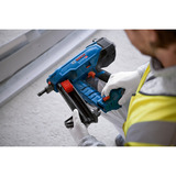Bosch PRO Akku-Betonnagler BITURBO GNB 18V-38 Professional solo, 18Volt blau/schwarz, ohne Akku und Ladegerät, in XL-BOXX