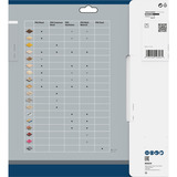 Bosch PRO Multi Material Kreissägeblatt, Ø 250mm, 80Z Bohrung 30mm, für Kapp- & Gehrungssägen
