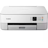Canon PIXMA TS5351i, Multifunktionsdrucker weiß, USB, WLAN, Kopie, Scan, PIXMA Print Plan, Duplex (Druck)