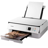 Canon PIXMA TS5351i, Multifunktionsdrucker weiß, USB, WLAN, Kopie, Scan, PIXMA Print Plan, Duplex (Druck)