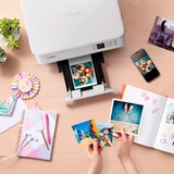 Canon PIXMA TS5351i, Multifunktionsdrucker weiß, USB, WLAN, Kopie, Scan, PIXMA Print Plan, Duplex (Druck)