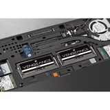 Corsair SO-DIMM 32 GB DDR5-5600 (2x 16 GB) Dual-Kit, Arbeitsspeicher schwarz, CMSX32GX5M2A5600C48, Vengeance