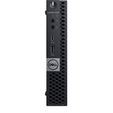 Dell OptiPlex 7070 MP Generalüberholt, Mini-PC schwarz, Windows 11 Pro