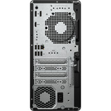 HP EliteDesk 8 Tower G1i (99M83ET), PC-System schwarz, Windows 11 Pro