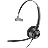 HP Poly EncorePro 310 Monaural Headset mit Quick Disconnect 