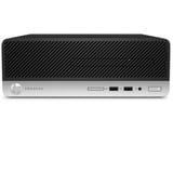 HP ProDesk 400 G5 SFF Generalüberholt, PC-System schwarz/silber, Windows 11 Pro