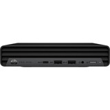 HP Pro Mini 400 G9 Generalüberholt, Mini-PC schwarz, Windows 11 Pro
