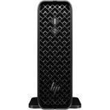 HP Z2 Mini G1i Workstation (A40LSET), PC-System schwarz, Windows 11 Pro