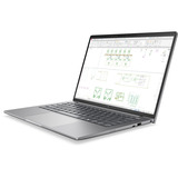 HP ZBook 8 G2i (DK3A0ET), Notebook silber, Intel® Core™ Ultra 7 356H, Intel® Graphics, 32 GB DDR5, 1 TB (1 TB SSD), Windows 11 Pro