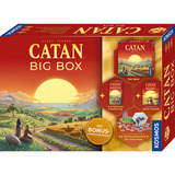 KOSMOS CATAN - Big Box 2025, Brettspiel 