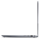 Lenovo ThinkBook 14 2-in-1 G5 (21SQ0008GE), Notebook grau, Intel® Core™ Ultra 5 225U, Intel® Graphics, 16 GB DDR5, 512 GB (512 GB SSD), Windows 11 Pro