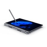 Lenovo ThinkBook 14 2-in-1 G5 (21SQ0008GE), Notebook grau, Intel® Core™ Ultra 5 225U, Intel® Graphics, 16 GB DDR5, 512 GB (512 GB SSD), Windows 11 Pro