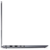 Lenovo ThinkBook 14 2-in-1 G5 (21SQ0008GE), Notebook grau, Intel® Core™ Ultra 5 225U, Intel® Graphics, 16 GB DDR5, 512 GB (512 GB SSD), Windows 11 Pro