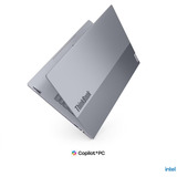 Lenovo ThinkBook 14 G9 (21UX005PGE), Notebook grau, Intel® Core™ Ultra 5 325, Intel® Graphics, 32 GB DDR5, 512 GB (512 GB SSD), Windows 11 Pro