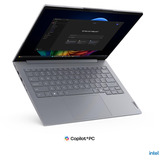 Lenovo ThinkBook 14 G9 (21UX005PGE), Notebook grau, Intel® Core™ Ultra 5 325, Intel® Graphics, 32 GB DDR5, 512 GB (512 GB SSD), Windows 11 Pro