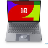 Lenovo ThinkBook 14 G9 (21UX005PGE), Notebook grau, Intel® Core™ Ultra 5 325, Intel® Graphics, 32 GB DDR5, 512 GB (512 GB SSD), Windows 11 Pro