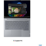 Lenovo ThinkBook 14 G9 (21UX005PGE), Notebook grau, Intel® Core™ Ultra 5 325, Intel® Graphics, 32 GB DDR5, 512 GB (512 GB SSD), Windows 11 Pro